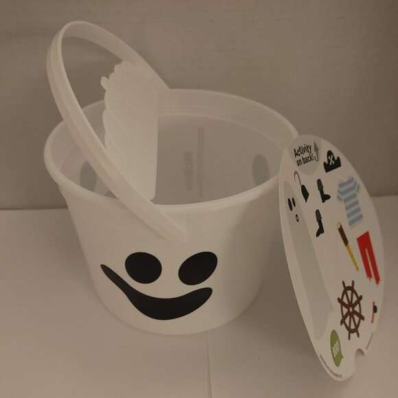 2022 McDonalds Halloween Happy Meal Boo Buckets McBoo - Picture 1 of 4